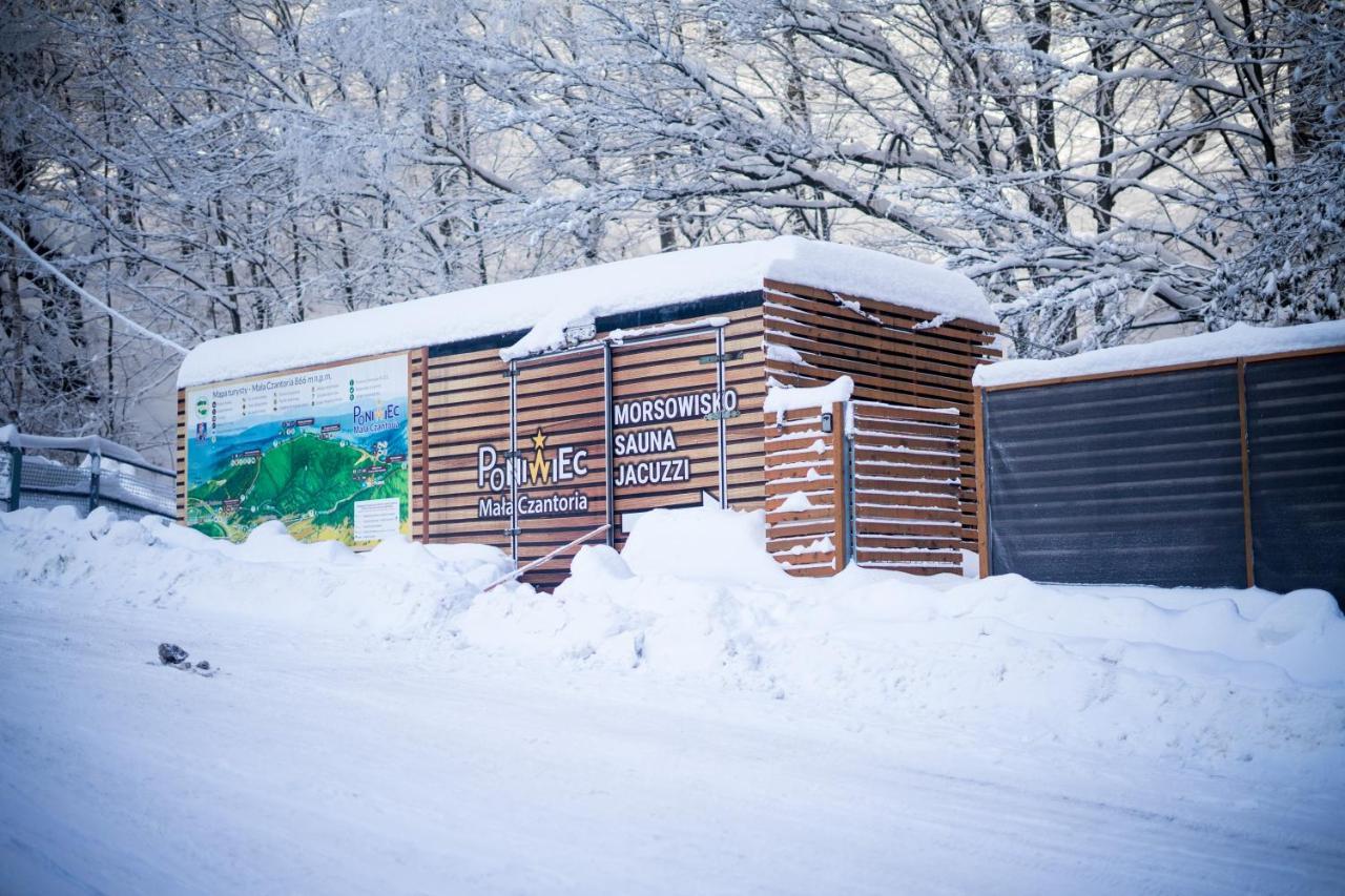 Poniwiec Mala Czantoria Ustroń Esterno foto