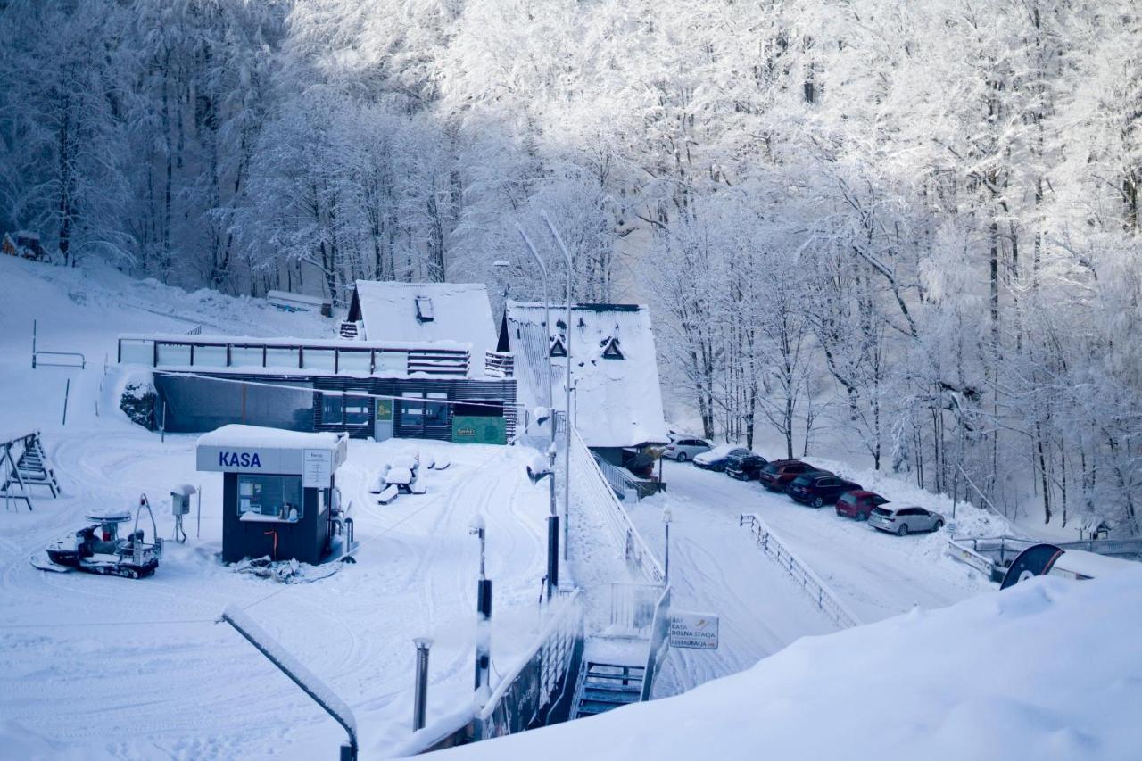 Poniwiec Mala Czantoria Ustroń Esterno foto