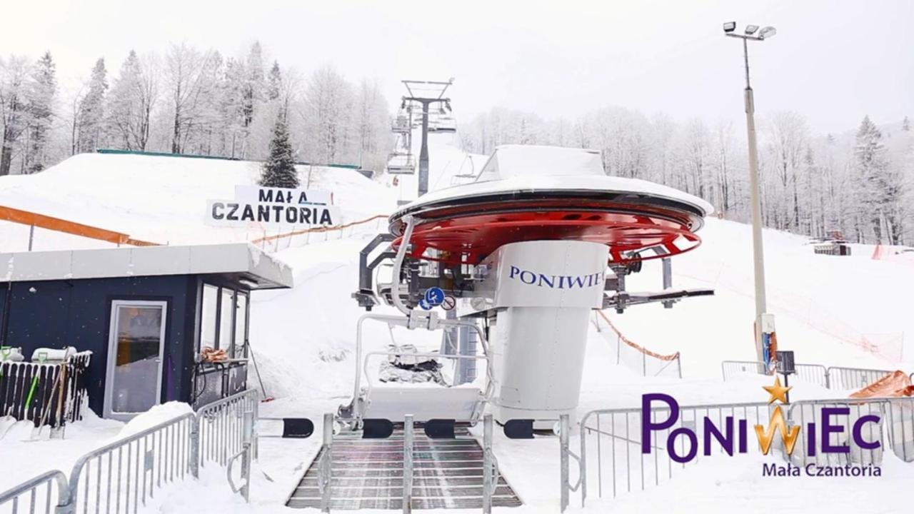 Poniwiec Mala Czantoria Ustroń Esterno foto